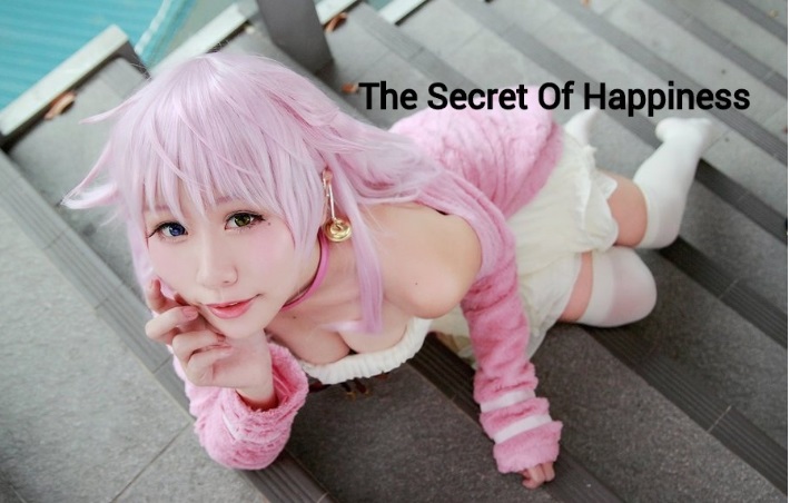 The secret of happiness